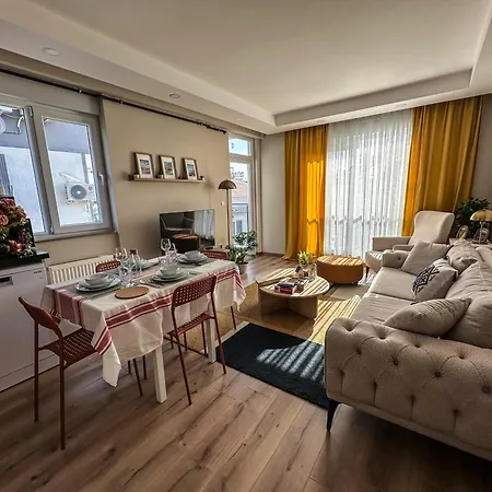 Chic 2br Center Flat Appartement *