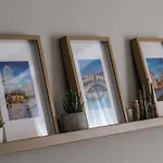 Appartement Chic 2br Center Flat