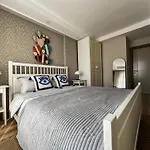 Chic 2br Center Flat Appartement Antalya