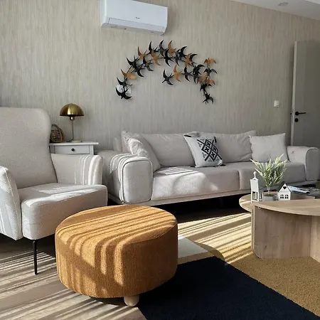 Appartement Chic 2br Center Flat Antalya