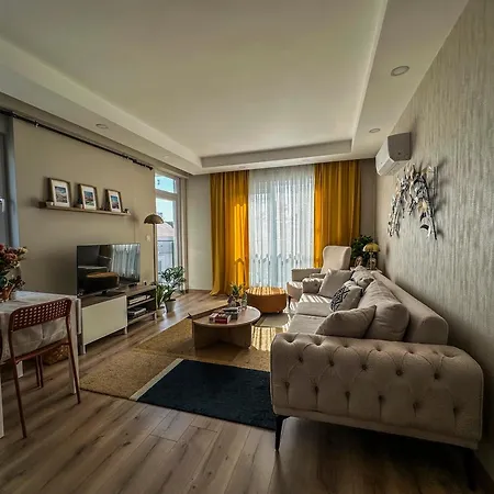 Appartement Chic 2br Center Flat *