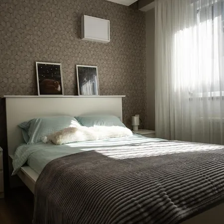 Lejlighed Chic 2br Center Flat *