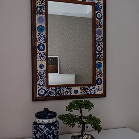 Chic 2br Center Flat Antalya