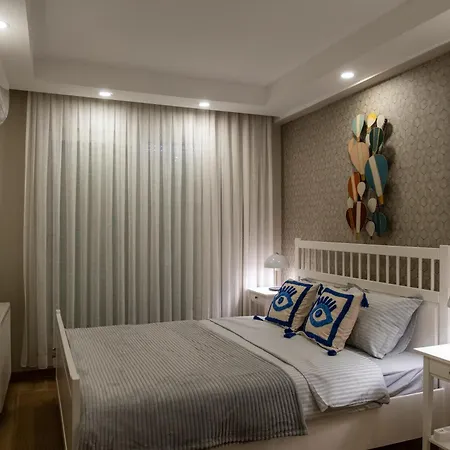 Chic 2br Center Flat Lejlighed Antalya