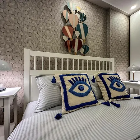 Lejlighed Chic 2br Center Flat