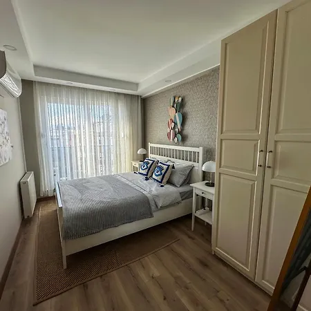 Lejlighed Chic 2br Center Flat