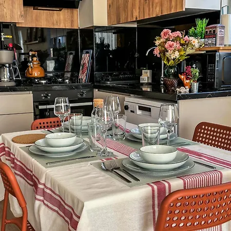 Lejlighed Chic 2br Center Flat Antalya