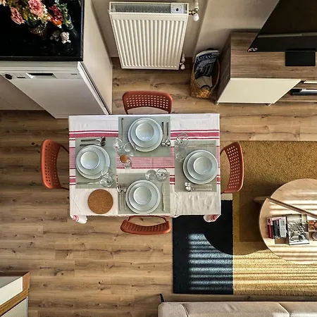 Lejlighed Chic 2br Center Flat *