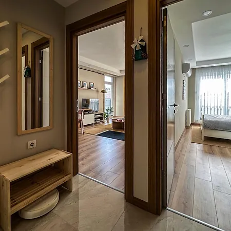 Lejlighed Chic 2br Center Flat *