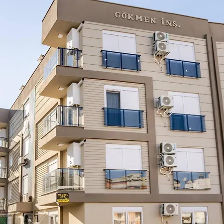Lejlighed Chic 2br Center Flat *
