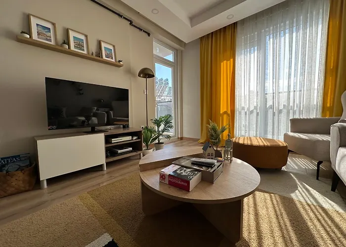 Lägenhet Chic 2br Center Flat *