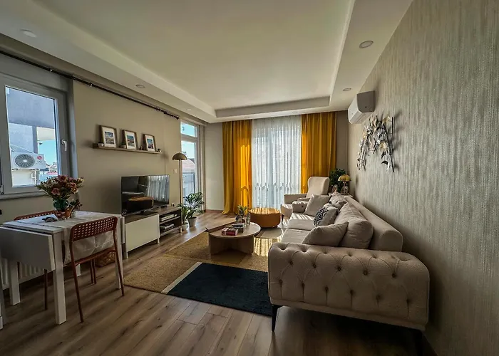 Lägenhet Chic 2br Center Flat *