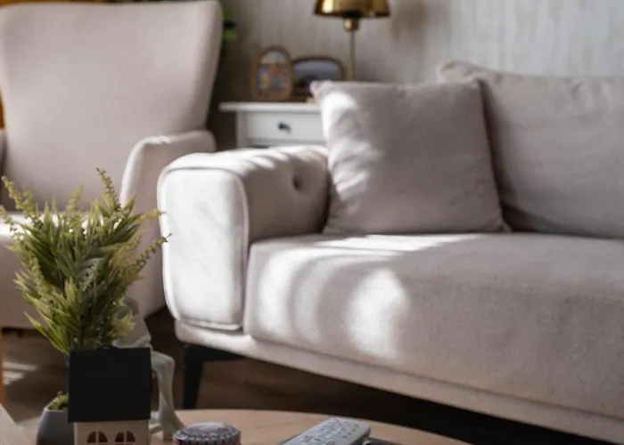 Chic 2br Center Flat Апартаменты Анталья