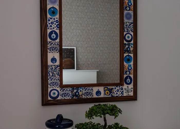 Chic 2br Center Flat Анталья