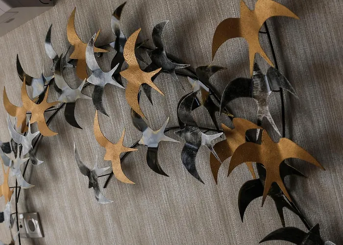 Chic 2br Center Flat Lejlighed *