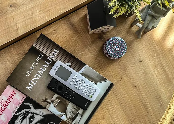 Lejlighed Chic 2br Center Flat Antalya