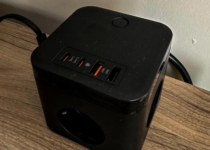 Lejlighed Chic 2br Center Flat Antalya