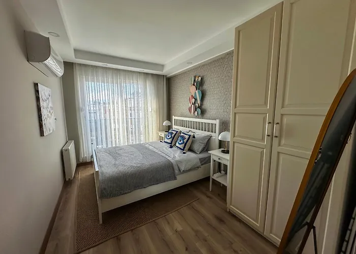 Lejlighed Chic 2br Center Flat