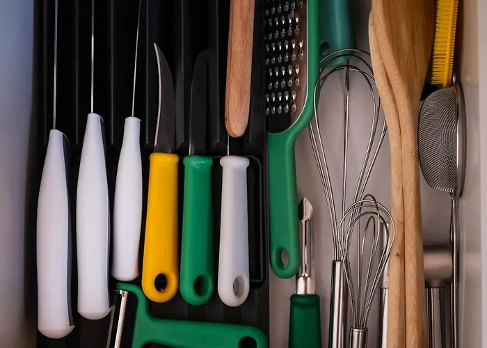 Lejlighed Chic 2br Center Flat