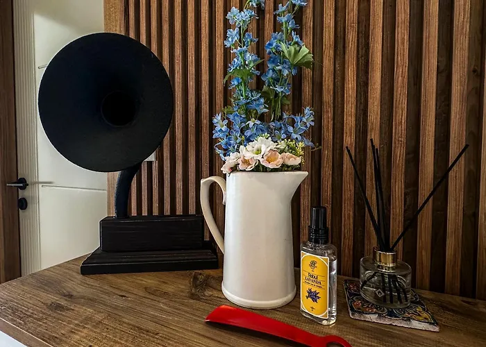 Lejlighed Chic 2br Center Flat *