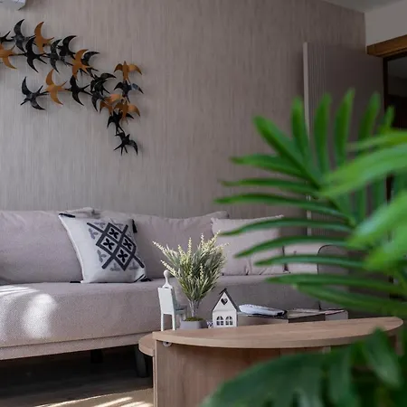 Διαμέρισμα Chic 2br Center Flat Αττάλεια