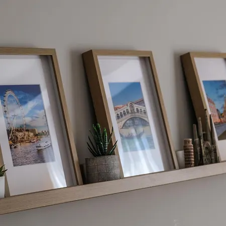 Διαμέρισμα Chic 2br Center Flat