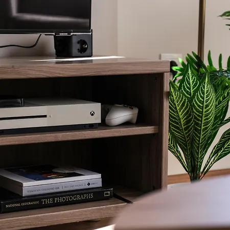 Chic 2br Center Flat * Αττάλεια