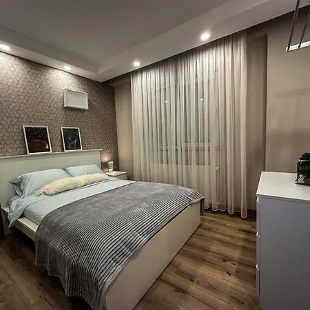 Chic 2br Center Flat Διαμέρισμα Αττάλεια