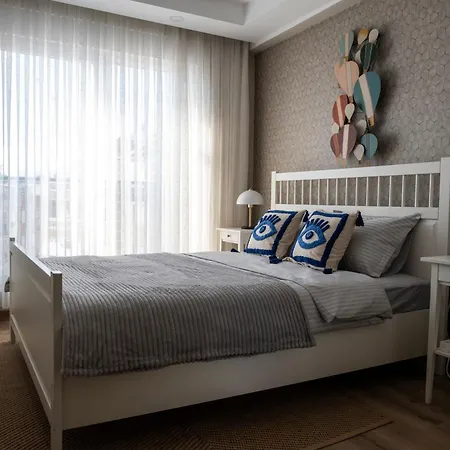 Chic 2br Center Flat Διαμέρισμα *