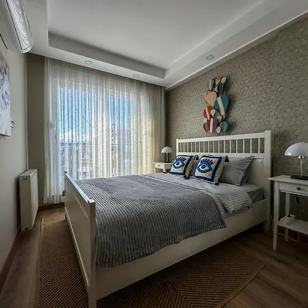 Chic 2br Center Flat Διαμέρισμα