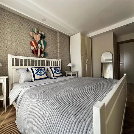 Chic 2br Center Flat Διαμέρισμα Αττάλεια
