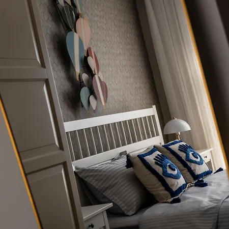 Chic 2br Center Flat Αττάλεια
