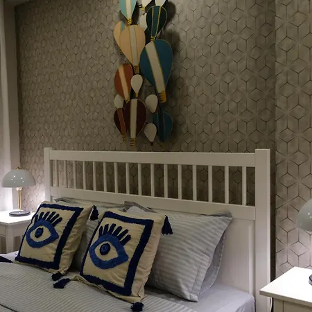 Chic 2br Center Flat Διαμέρισμα
