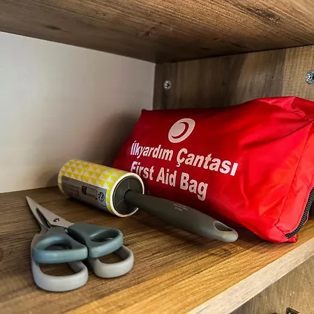 Chic 2br Center Flat * Αττάλεια